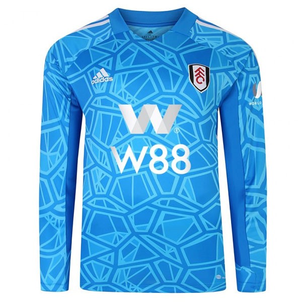 Authentic Camiseta Fulham 1ª Portero 2022-2023